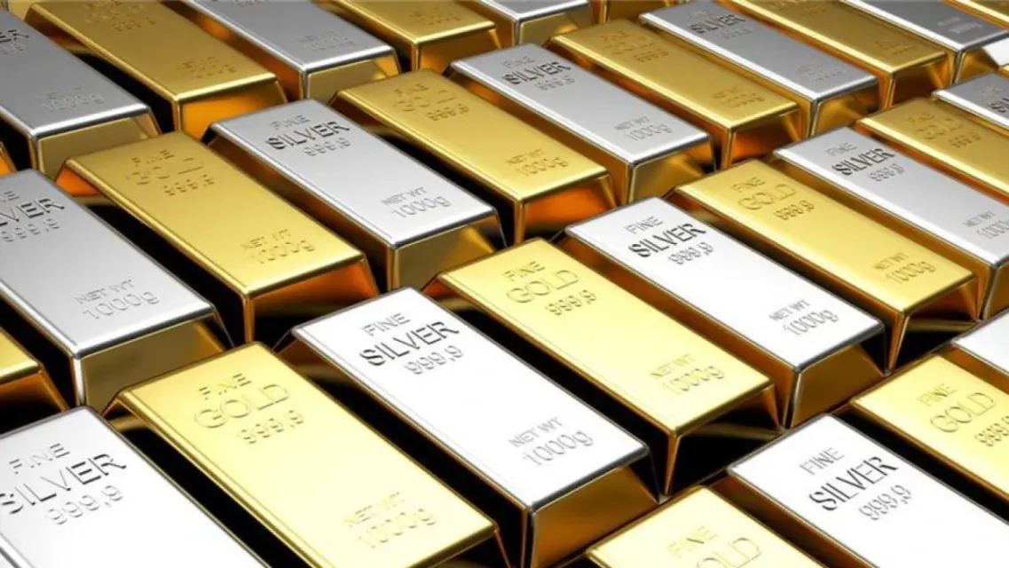 أسعار الذهب والفضة