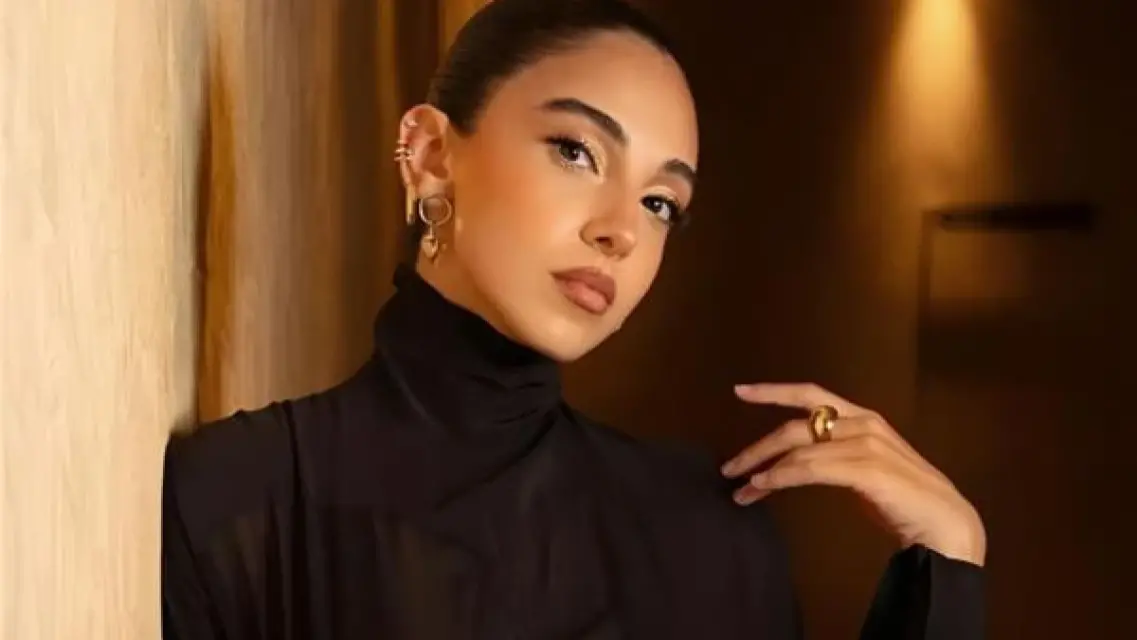 بوستر مسلسل عرض وطلب بطولة سلمى أبو ضيف