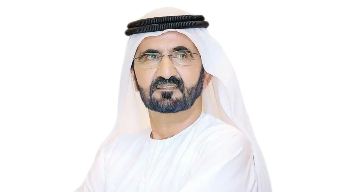 الشيخ محمد بن راشد