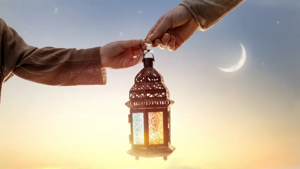 رؤية الهلال