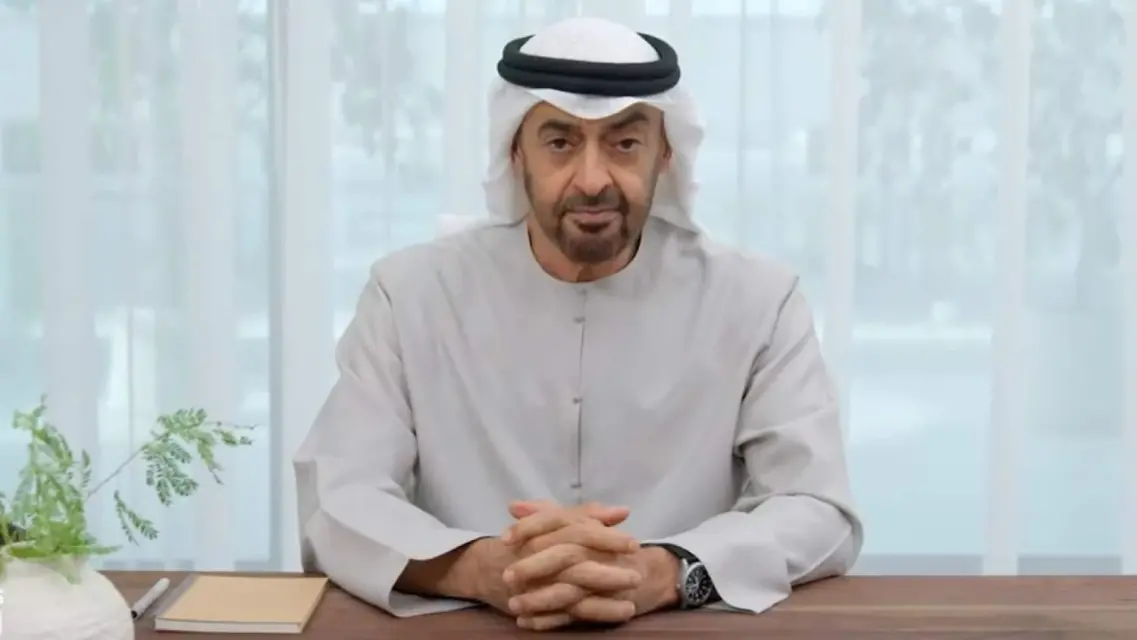 President of the UAE