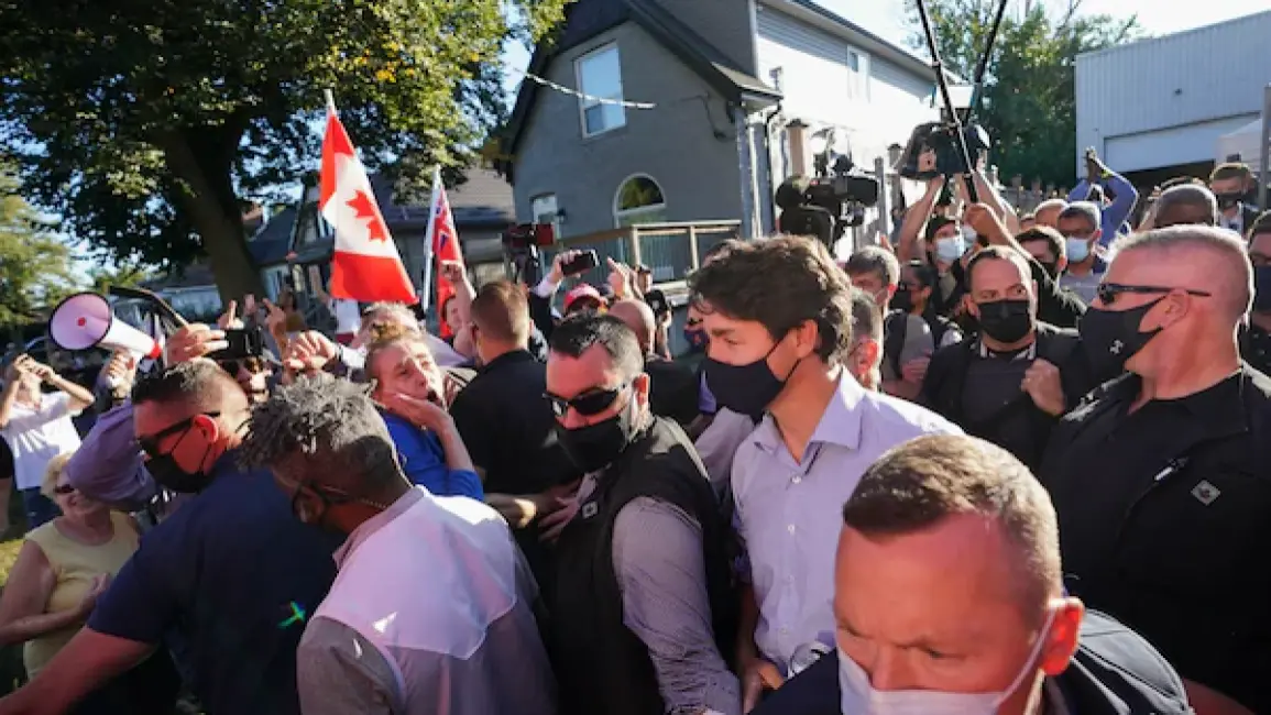 Russia's Influence in Canadian Affairs Grows, Says Security Official