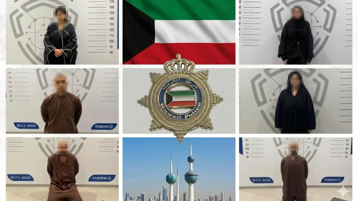 ​الداخلية تضرب بيد من حديد: تفاصيل ضبط المتورطين في دعم الإرهاب وإثارة الفوضى عبر منصات التواصل