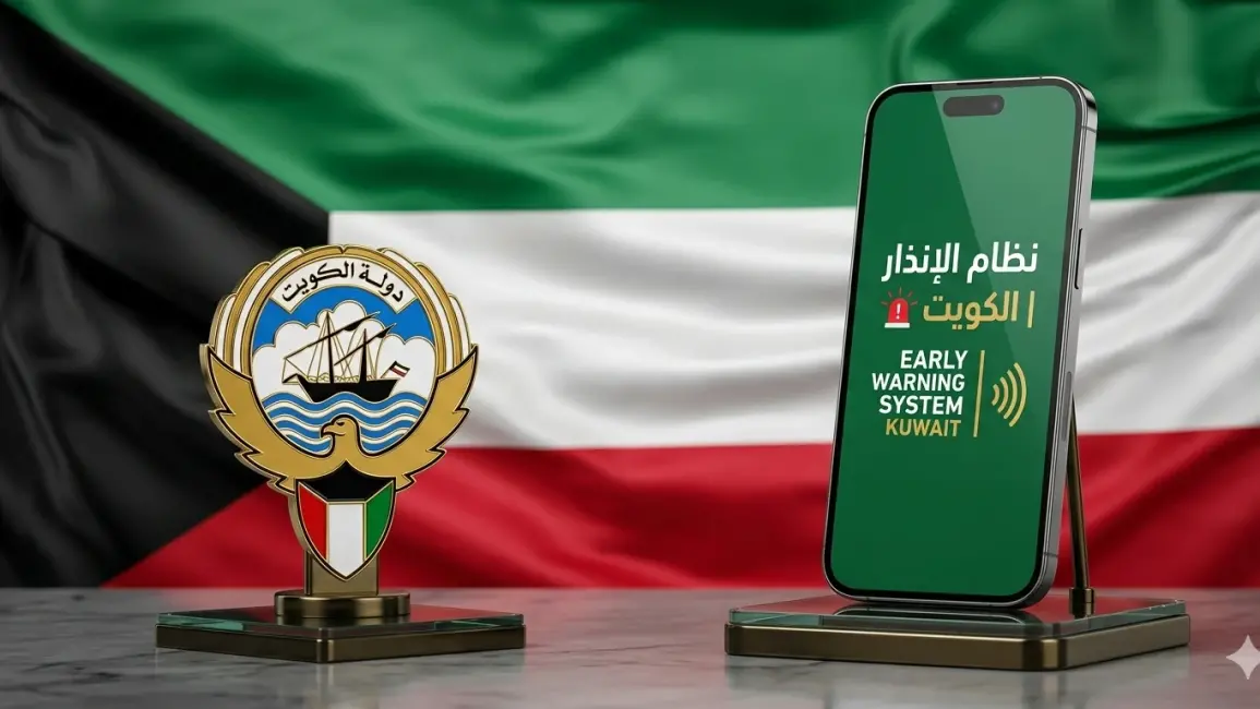 ​Kuwait’s Early Warning System: Your Smartphone is Now the First Line of Defense – Here’s Everything You Need to Know
