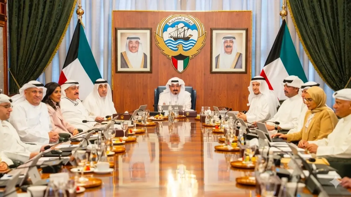 Kuwait Cabinet Raises Readiness to Maximum Levels and Warns Against Rumors Amid Military Developments
