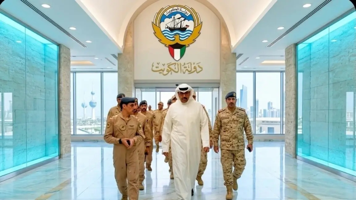 Kuwaiti Defense Minister Inspects Air Force Sites and Directs Enhanced Combat Readiness