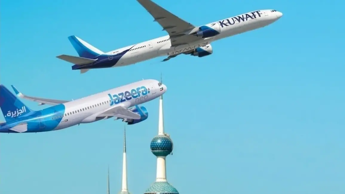 Kuwait Civil Aviation Issues Urgent Travel Warning Regarding Unlicensed Airlines at KWI