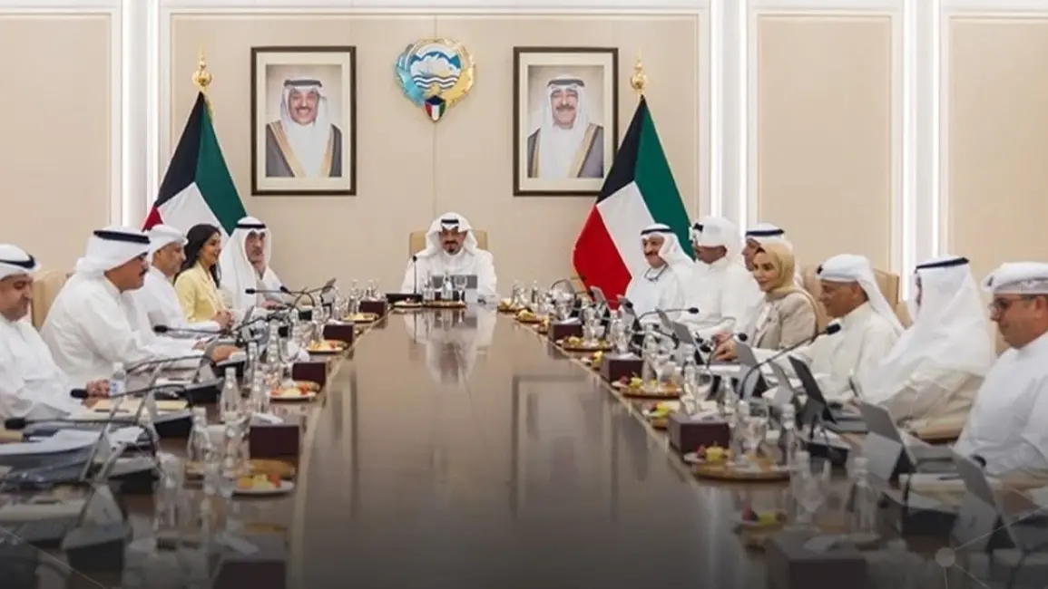 ​مجلس الوزراء الكويتي: رفض قاطع لممارسات إيران العدوانية ونحتفظ بحقنا في حماية أمننا
