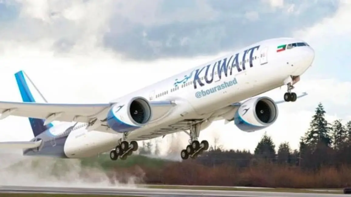 Kuwait Airways Denies Downgrading First Class and Business Class Bookings to Economy Facebook Headline
