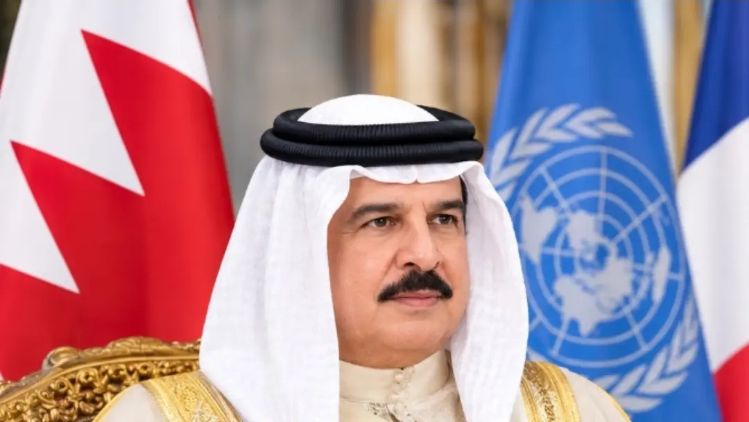 Bahrain’s King: Sustainable Security Requires Respect for Sovereignty and International Rules
