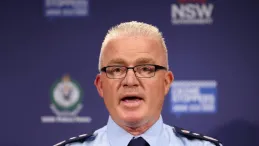 الشرطة الأسترالية