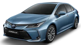 تويوتا كورولا هايبرد موديل 2026