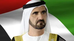 الشيخ محمد بن راشد