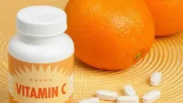 فيتامين سي