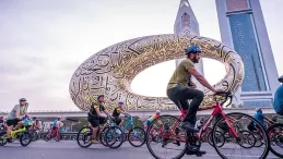 transporting bicycles