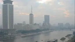 الطقس في مصر