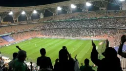 الرياضة السعودية