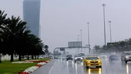 طقس الإمارات