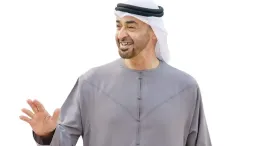 الشيخ محمد بن زايد