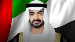 حاكم ابوظبي الشيخ محمد بن زايد