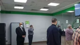 منحة العمالة غير المنتظمة