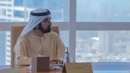 الشيخ محمد بن راشد