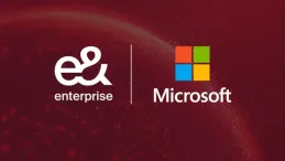 Amit Gupta, VP & head of Data, AI and Fintech at e& enterprise and Satya Nitta, co-founder and CEO of Emergence