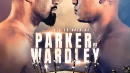 Derek Chisora and Deontay Wilder face-off at the O2 Arena