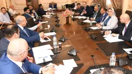 اجتماع لجنة الاتصالات بمجلس النواب