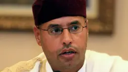 سيف الإسلام القذافي