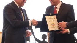 محافظ الجيزة يشارك في فعاليات اليوم العالمي للأسرة