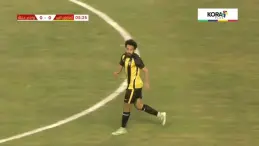 فريق المقاولون العرب في تدريب