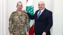 اجتماع مجلس الوزراء اللبناني