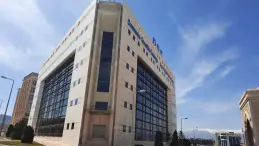 وزير المالية السوري يسر برنية يتحدث عن خطط اقتصادية