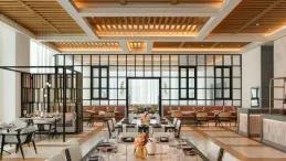 مطعم The Salt Road Doha في رمضان