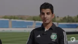 الحكم عبدالله الشهري في دورة VAR