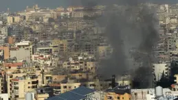 الغارة الاسرائيلية التي استهدفت رئيس أركان حزب الله هيثم الطبطبائي