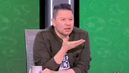 رضا عبد العال ينتقد محمد الشناوي