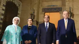 أردوغان يشكر مصر لدعمها غزة