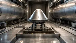 سلاح ميكروويف صيني متقدم لاستهداف الأقمار الصناعية