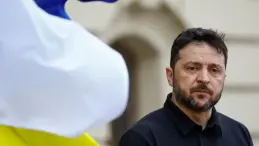 اجتماع سياسي بين قادة عالميين