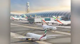 مطار دبي الدولي