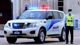 شرطة الشارقة