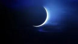 هلال رمضان