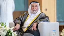 الشيخ سلطان القاسمي