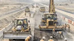 أعمال في الطريق