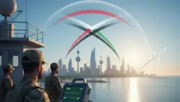 الحرس الوطني الكويتي