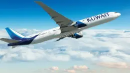 Kuwait airways