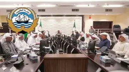 مجلس الوزراء الكويتي