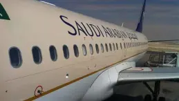 الخطوط الجوية السعودية